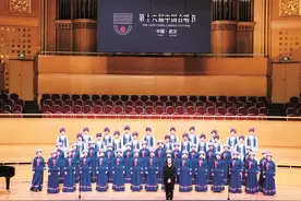 向世界唱出宜昌的声音图片