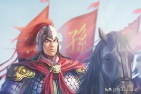 想重获孙家军的孙策，从被袁术提防，到令其大为欣赏的心机手段图片