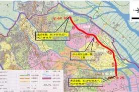 砸60亿！跨4大街镇！中山东部这条“快速路”计划年内动工图片