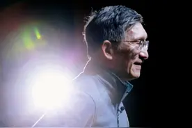 “追光跑者”励建安：“我拿自己做实验，99岁能跑100米就是‘健康人生’”图片