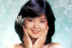 邓 丽 君 7 0 年 ，我 有 点 想 她。图片