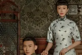 《传家》席维安对钟灵：在万人面前风光，都抵不上你微微一笑图片