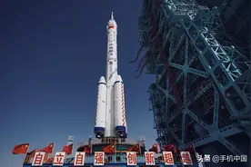 神舟十四号成功升空意味啥？看完才发现”上天“并不简单图片