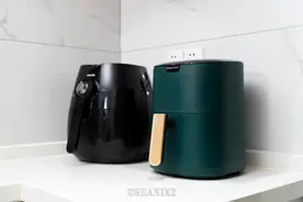 曾经的千元空气炸锅王者竟不如现在300块的好用图片