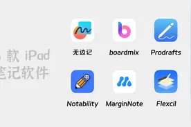 Goodnotes替代品！有哪些类似Goodnotes的笔记软件？图片