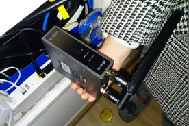 户外监控供电与WiFi两大难？蒲公英R300A雪中送炭来啦图片