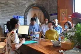 民革广东省委会至东莞、中山调研图片