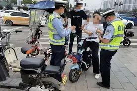 明确了！这3种电动车都是违规车型，交警：违规上路会罚款、扣车图片