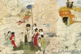 阎王爷也有老婆，据说还是四川人，你信吗？图片