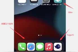 很可疑！iOS 15.4.1 Fugu15 越狱，他又透露什么？图片