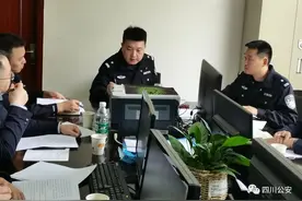 【警界新青年】且看四川公安出入境的青春底色图片
