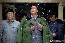《平凡的世界》官场人生之白明川图片
