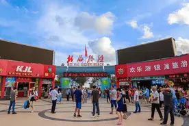 北海银滩的“折腾史”：从完全开放，到半封闭，银滩还得人心吗？图片
