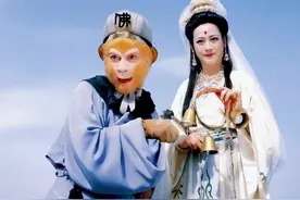 自从演了观音菩萨后，在她身上接连发生“怪事”，至今也解释不清图片