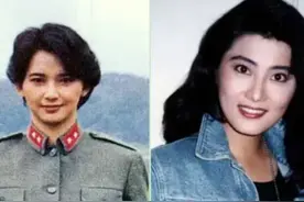 “最美霸王花”李赛凤：两嫁两离，出轨豪门干儿子，58岁复出谋生图片