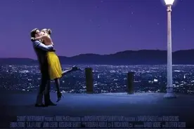 「电影回顾」：《La La Land》：好想他们可以在一起图片