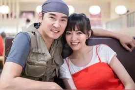 星二代聚首一堂！焦恩俊女儿靓丽，胡瓜儿子帅气，均已出道当艺人图片