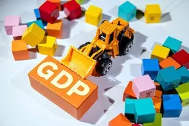 25.5万亿！美国GDP创新高，拉大与中国差距，但美国的麻烦刚开始图片