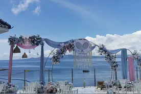 成婚啦！海景婚礼应该这样办图片