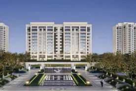 成都未来科技城人才公寓即将开建 预计将提供800余套住房图片