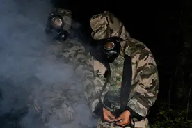 向战而行，火箭军某部新兵训练从难从严强能力！图片