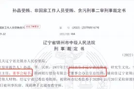 受贿超千万，百万现金藏于岳父母家阁楼！39岁就任银行董秘的他，获刑12年图片