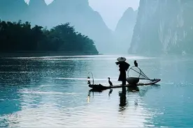 “清风不识字，何故乱翻书？”中国最有意境的景色都藏在诗词里！图片