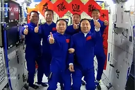 “中国空间站假的”，外网以为找到造假漏洞，却暴露自己非蠢即坏图片