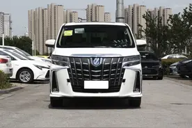 高端出行还得选MPV，建议看看这三款车，造型霸气，豪华且有面子图片