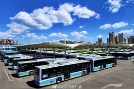 北京公交探索线路调整新模式图片