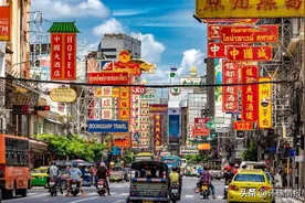 泰国历史800年，曼谷作为首都仅240年，之前的泰国首都是哪里？图片