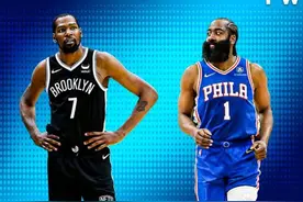 死神降临！哈登领衔，杜兰特仅第三，本赛季NBA单打最强的5位高手图片