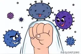 预防诺如病毒 保障校园安全图片