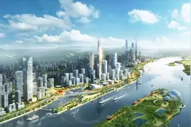 买房必看！广州城市发展的未来在哪里？黄埔旧改背后的大棋图片