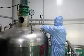强了村庄，富了百姓！磐石市永丰村大力发展豆油加工特色产业图片