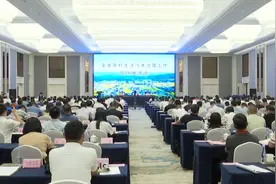 全省农村生活污水治理工作现场推进会在我市召开图片