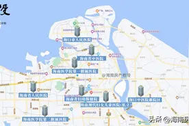 海南哪里养老最合适？三甲医院都集中在海口三亚，看完全明白了图片