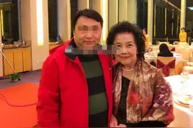 歌唱家叶佩英脑溢血去世！享年87岁，一首《我爱你中国》唱响全国图片