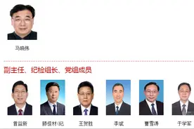 国家卫健委领导名单图片