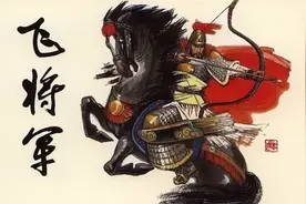 但使龙城飞将在，不教胡马度阴山，“飞将军”李广是个怎样的人？图片