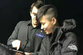 中国斯诺克军团创纪录！奥沙利文公开发声：丁俊晖一路走来太艰辛图片