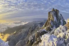 武汉周边自驾游之登地球泄密者天柱山图片