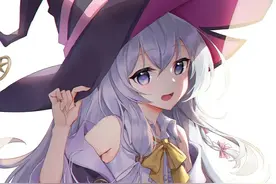 《魔女之旅》伊蕾娜图片