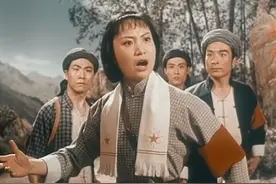 经典电影《杜鹃山》:拍摄幕后那些你不知道的故事图片