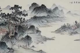 俗语“家中挂三画，家衰又难富”，是哪三画？老祖宗挂画经验之谈图片