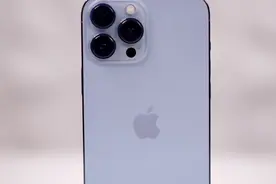 iPhone13ProMax已用10个月：我看着iPhone14，没有丝毫换机的念头图片