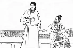 残唐演义160：李嗣源造谣说王彦章辱骂高思继，挑起一场龙争虎斗图片
