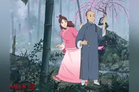 3年更一集，B站评分9.9，网友哭了：这才是中国该有的动画图片