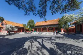 走进故宫（二十）皇宫中的“养老院”之二——寿康宫图片