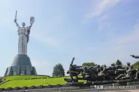 战争阴云笼罩下的中国留学生，他们为什么去乌克兰？以后又该怎么办？图片